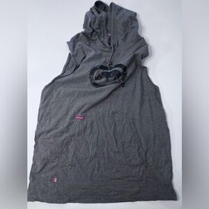Ecko Unlimited Men’s Gray Hoodie XL